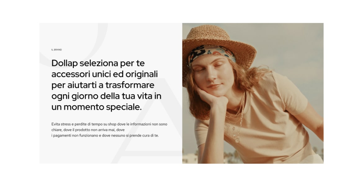 La realizzazione di un e-commerce per un noto brand del fashion - Il Caso Accessorize